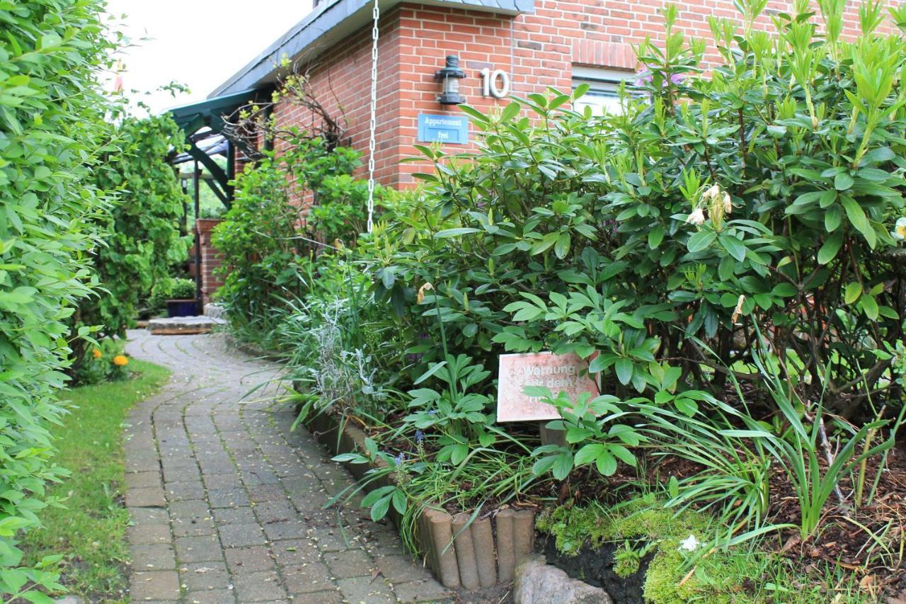 Googeswill-Wohnung-2 Sylt Luaran gambar