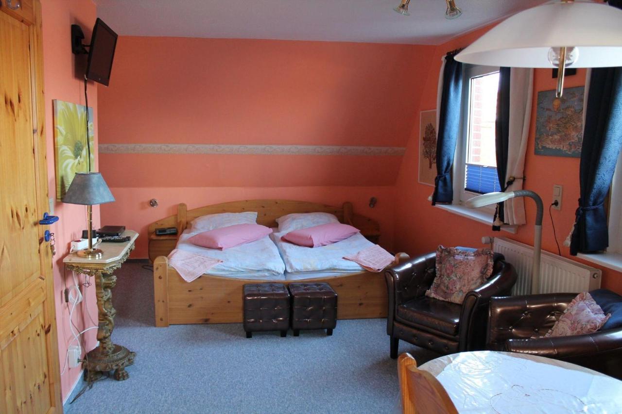 Googeswill-Wohnung-2 Sylt Luaran gambar